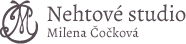 Logo - Nehtové studio Milena Čočková